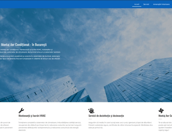 dacon-facility-management-homepage