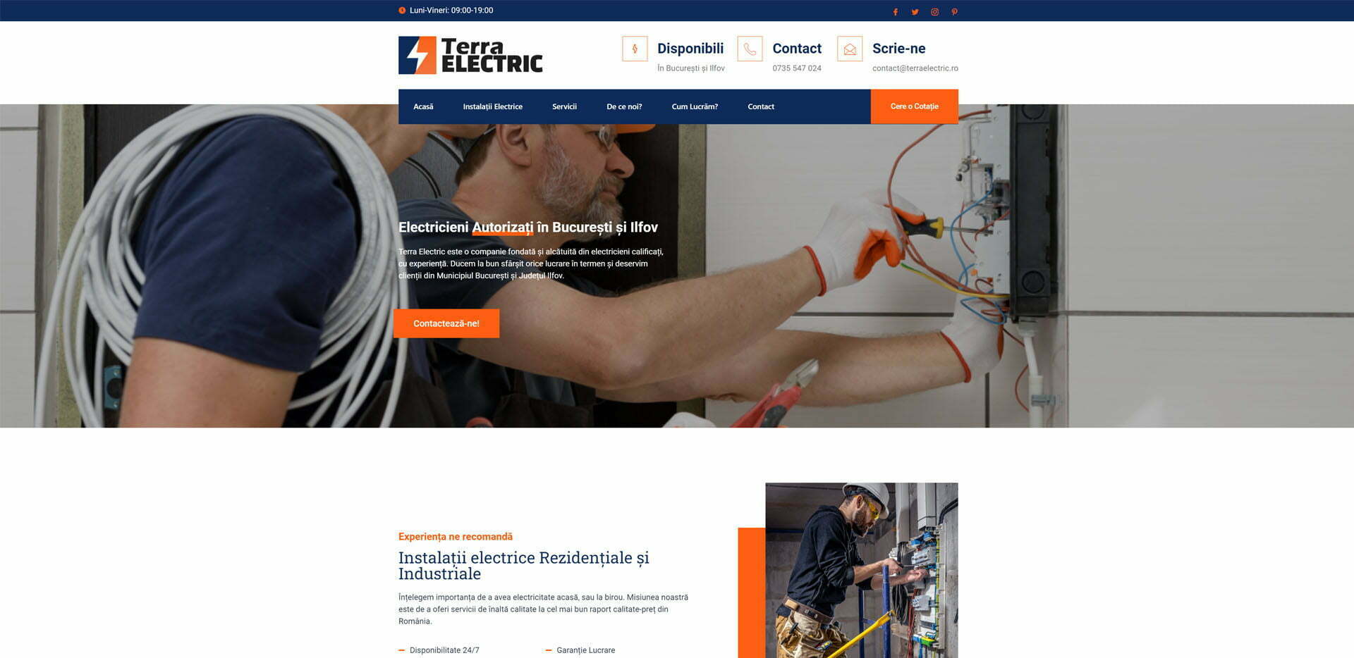 terraelectric-homepage